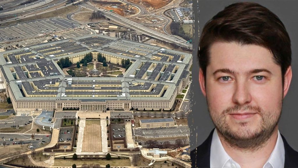Key Pentagon advisor to Defense Secretary Pete Hegseth steps down after 6 months in a friendly manner