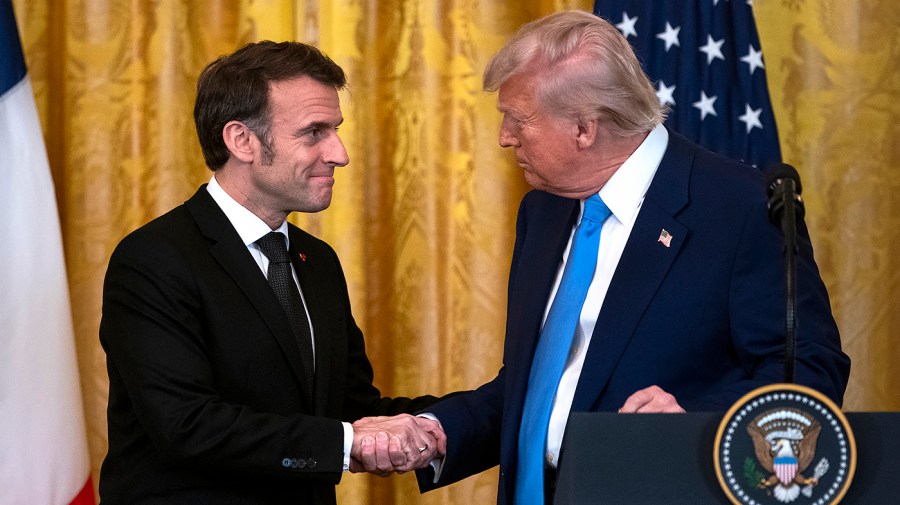 Key US partners are preparing to acknowledge Palestinian statehood.