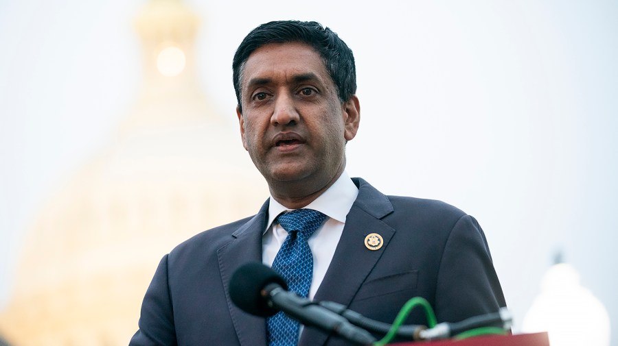 Khanna supports Mamdani in the New York City mayoral election