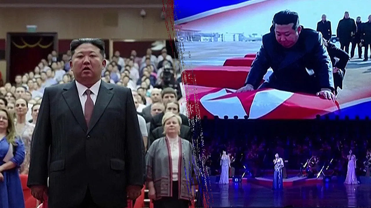 Kim Jong Un grieves for North Korean soldiers who died fighting for Russia