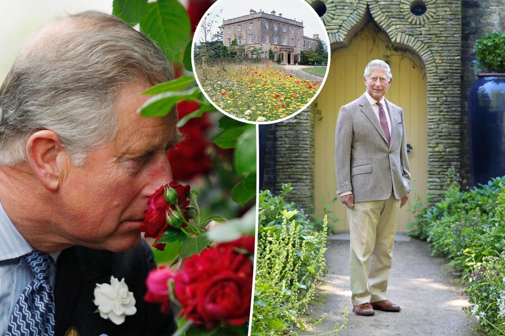 King Charles witnesses 11 out of his 12 'overworked and underpaid' gardeners leave Highgrove due to pressures.
