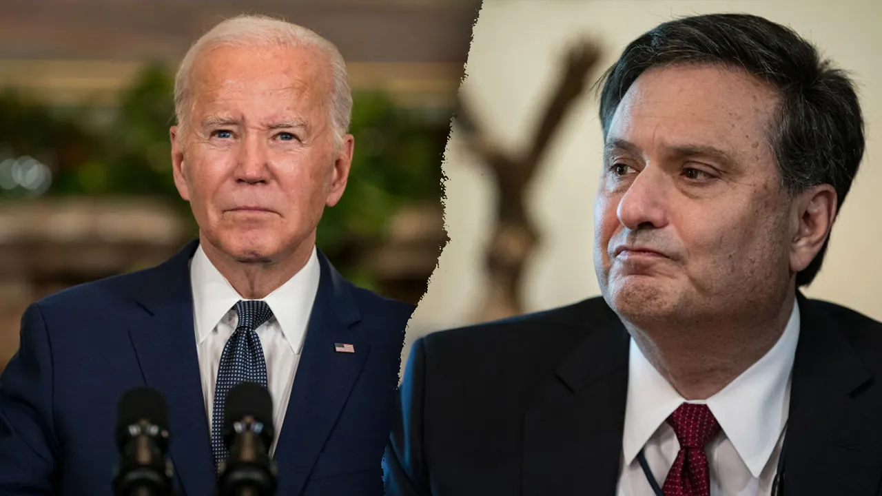 Klain privately stated 'We're in trouble' during Biden's debate failure