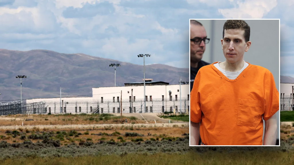 Kohberger starts his prison sentence for the University of Idaho murders.