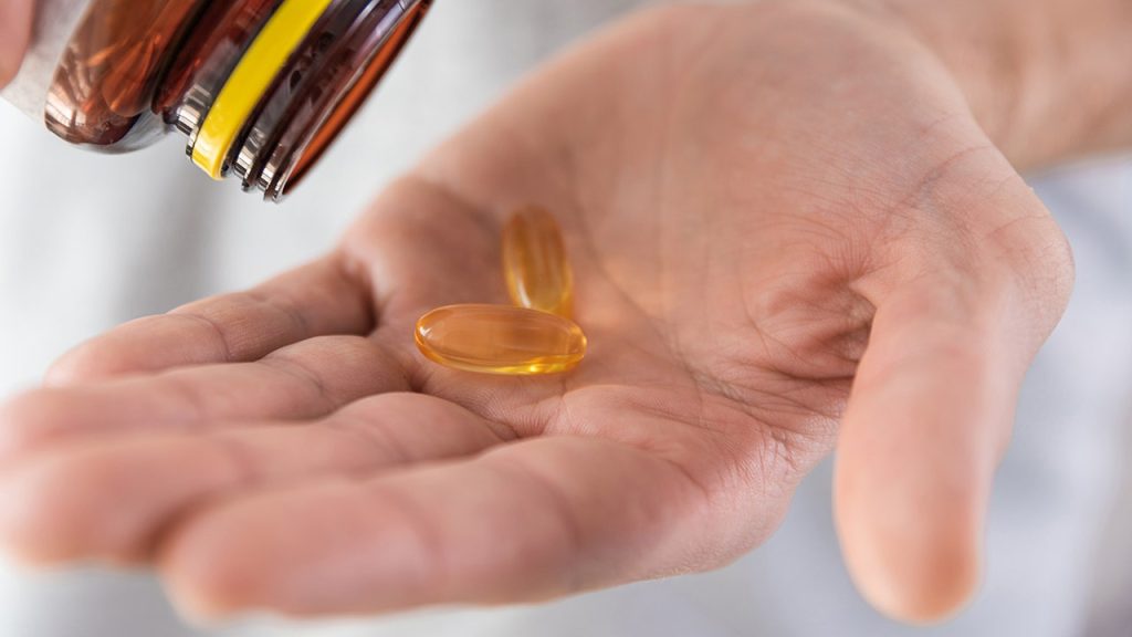 Krill oil supplements are becoming more popular in the U.S. as a substitute for fish oil.