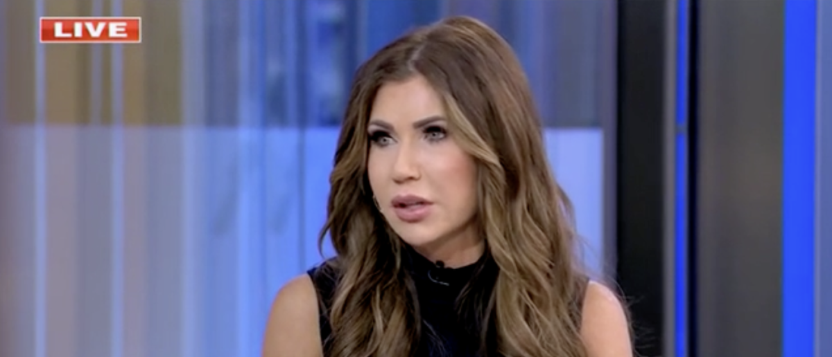 Kristi Noem Criticizes CNN for Its Coverage of Texas Flood Response