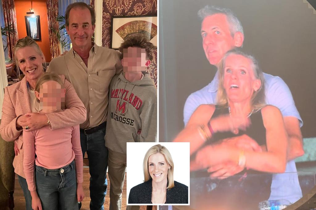 Kristin Cabot, an executive involved in the Coldplay cheating scandal, is married to a member of Boston's affluent Cabot family.