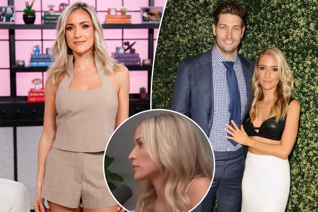 Kristin Cavallari considers dating coaches following previous relationships with athletes