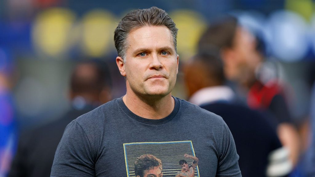 Kyle Brandt pays heartfelt tribute to shooting victims in NYC