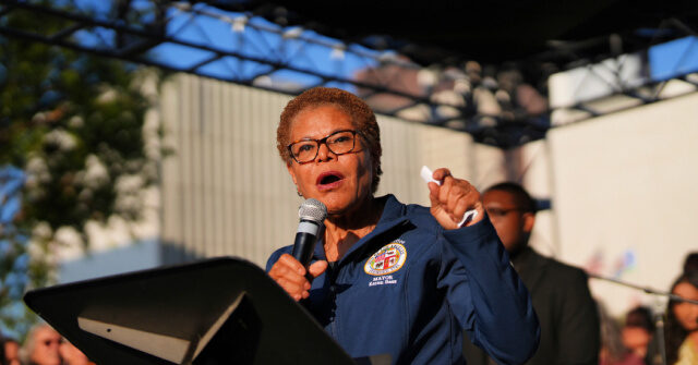 L.A. Mayor Karen Bass Accelerates 'Pre-Approved' Plans for Reconstruction
