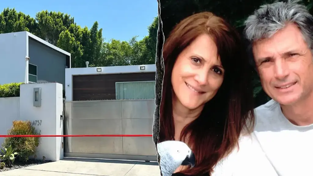 LAPD is still looking into the murder of 'American Idol' executive and her husband.