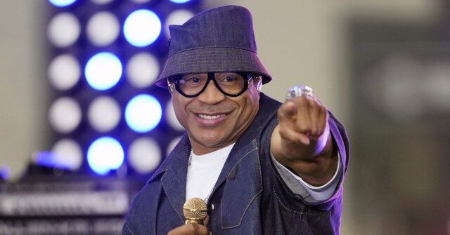 LL Cool J Misses Philadelphia's Fourth of July Celebration to Back Workers' Strike