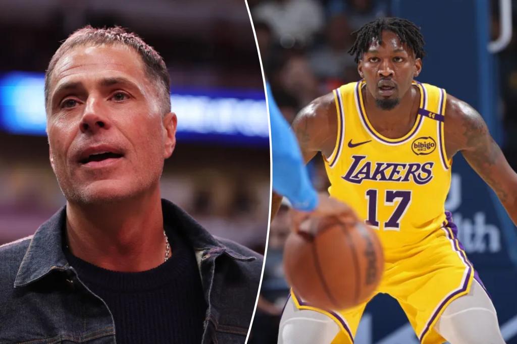 Lakers GM faces allegations of questionable actions during NBA free agency