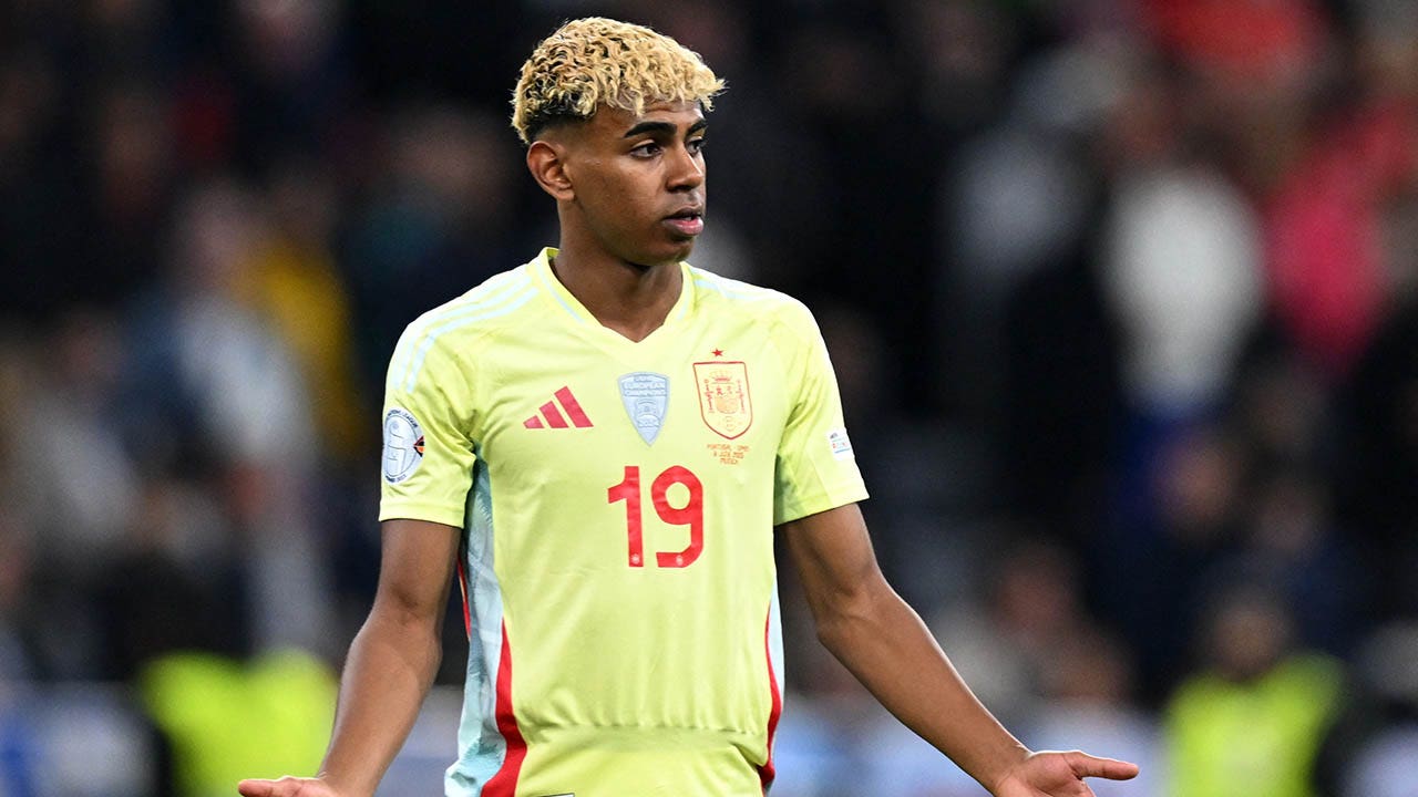 Lamine Yamal from Barcelona may be investigated due to claims about his birthday party.