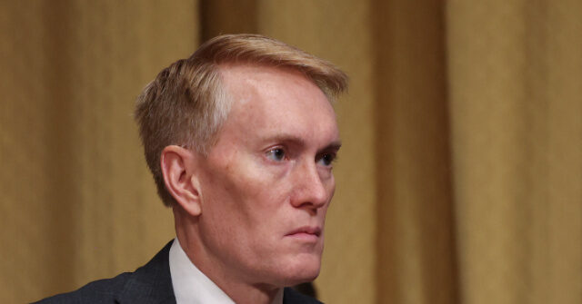 Lankford Appoints Anti-Trumper as Head of 'Values Action Team' Staff