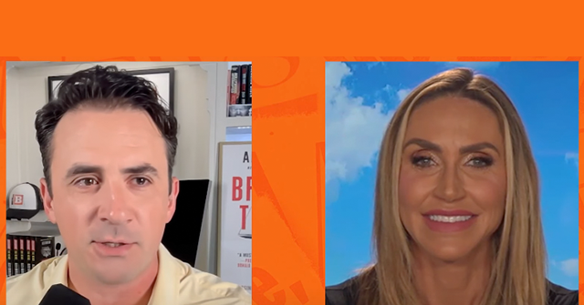 Lara Trump Thinking About Running for NC Senate, Believes She Could Be a Senator