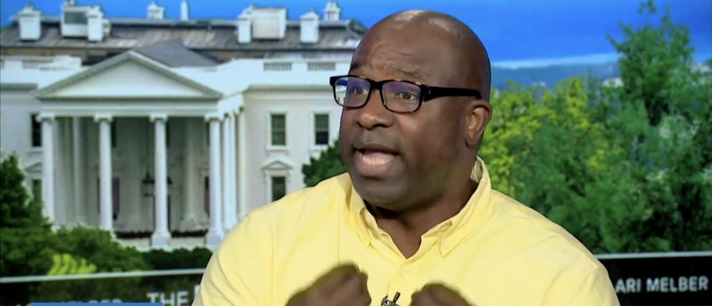 Larry Elder: Former Democratic Representative Claims the N-Word Causes Cancer