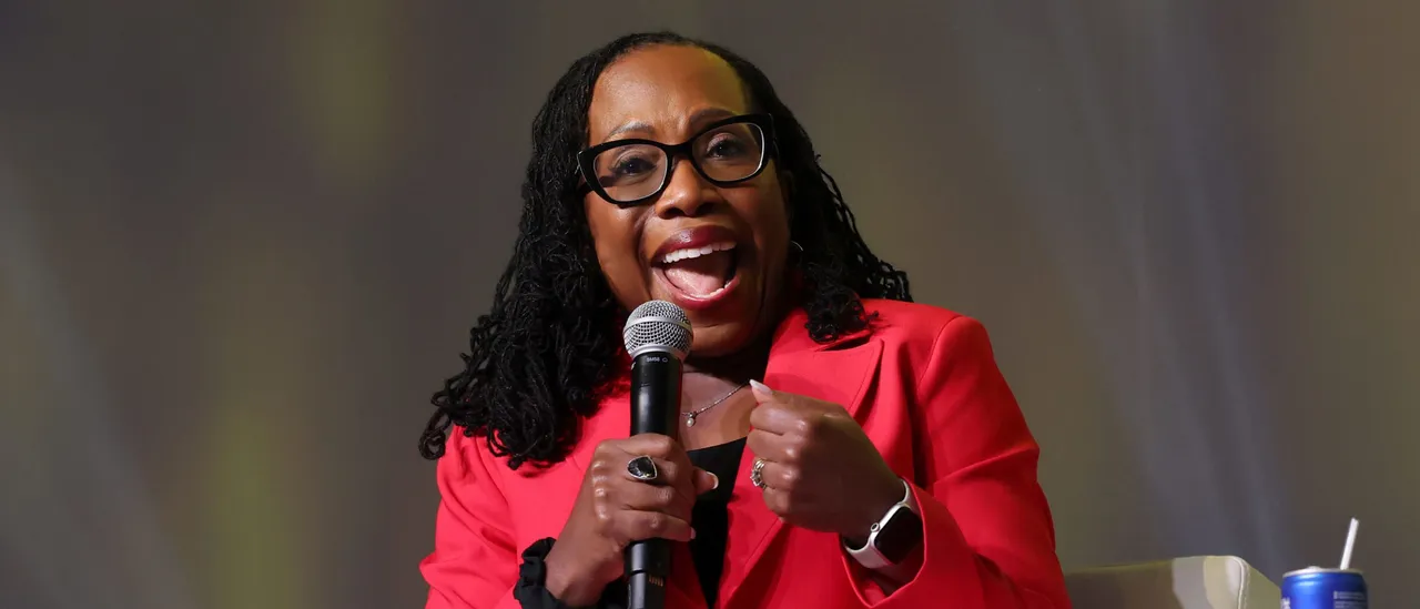 Larry Elder: The Judicial Overreach of Justice Ketanji Brown Jackson