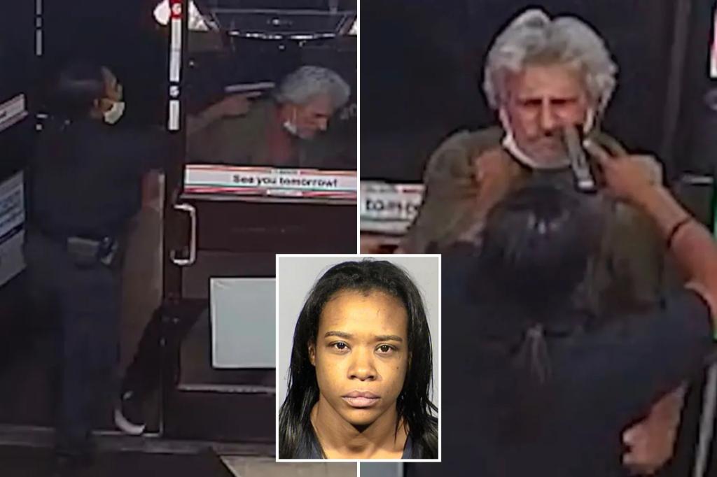 Las Vegas security guard Kegia Mitchell sentenced for the death of customer Thomas Martin due to COVID-19 rules