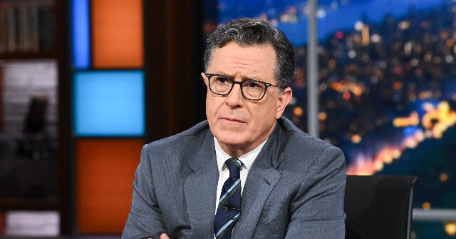 'Late Show' with Stephen Colbert Ended on CBS: 'Financial Choice'