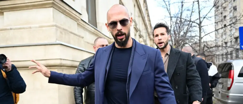 Lauren Southern Claims Andrew Tate Raped Her