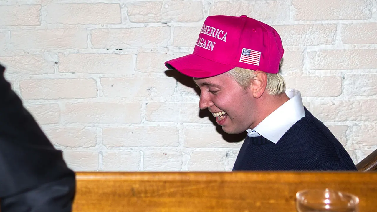 Lauren discusses support for LGBTQ within the context of Trump