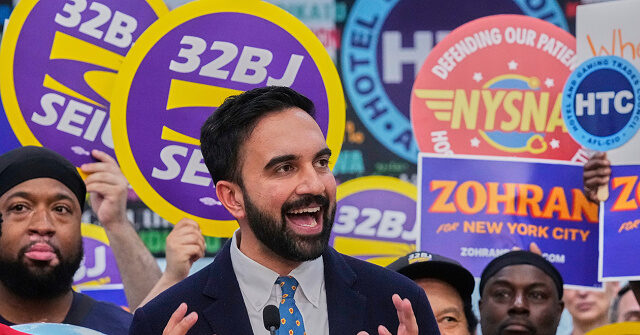 Lawler’s MAMDANI Act Aims at Socialist Grocery Store Plan