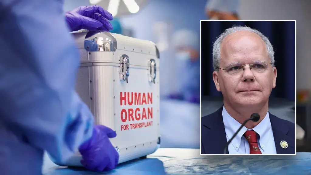 Lawmaker discusses personal experience with organ donation in light of procurement issues