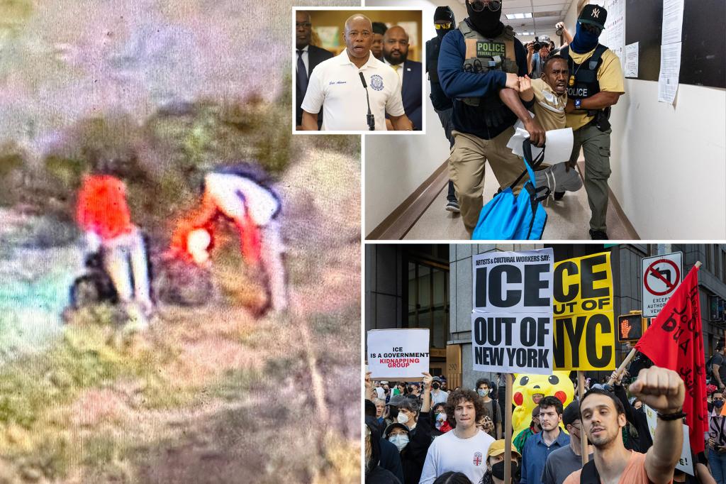 Lawsuit filed against NYC and Mayor Adams due to sanctuary policies following shooting of off-duty CBP officer