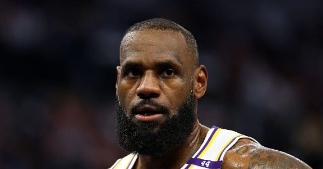 LeBron James' attorneys warn of legal action against AI company for unauthorized images