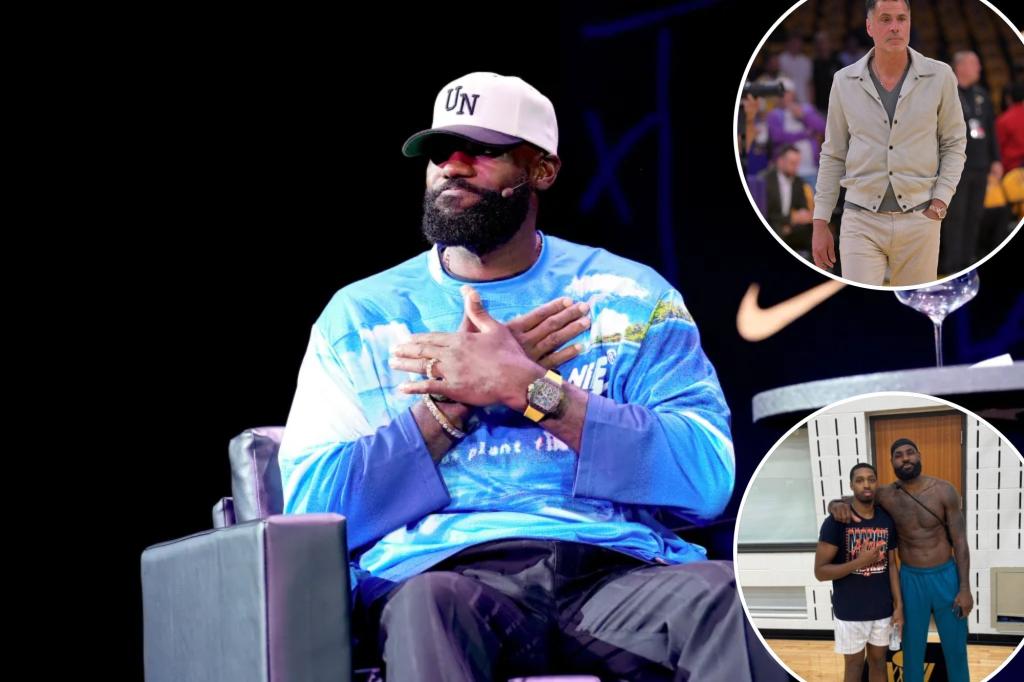 LeBron James is stirring things up — NBA expert shares insights on how