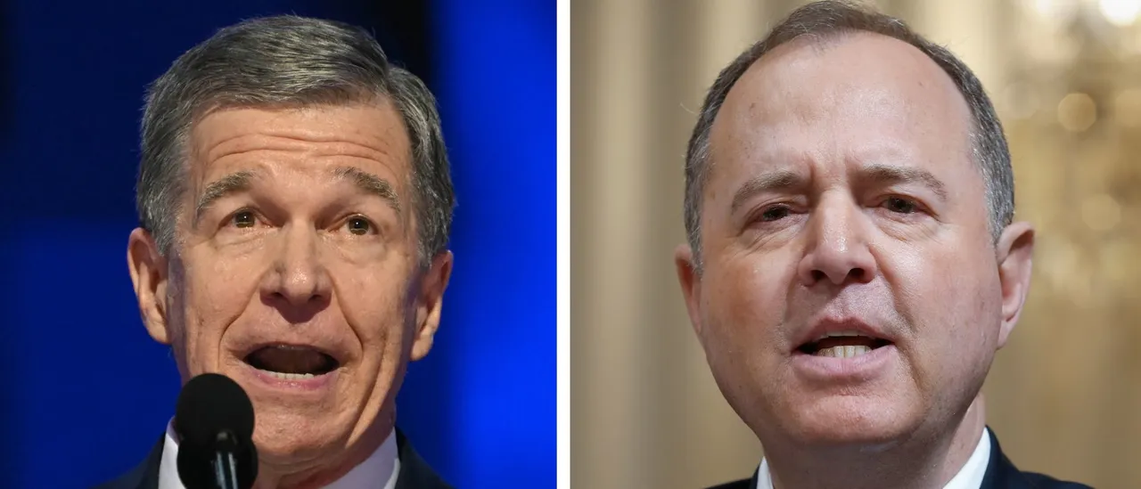 Leading Democratic Senate Candidate Praises Backing from Trump's Main Rival