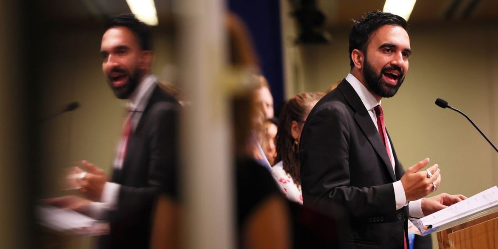 Leading Democrats warn that Mamdani and his supporters are in for a tough lesson.