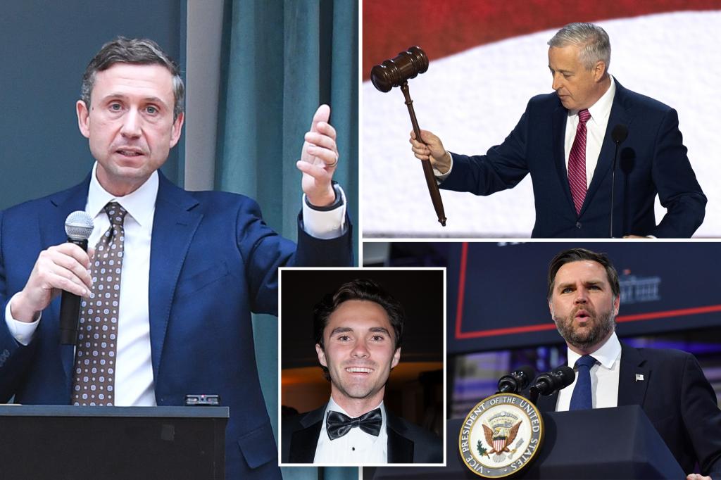 Leading GOP campaign committees outpace Democrats in 2025 fundraising efforts