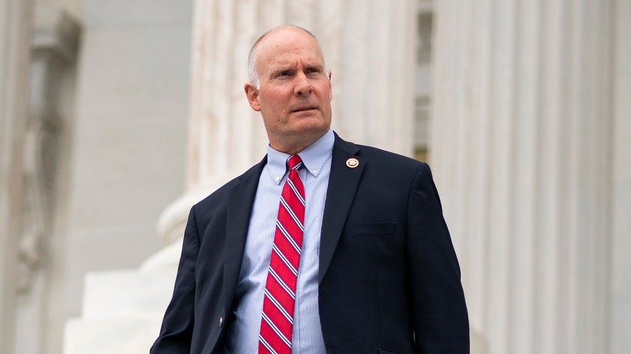 Leading Republican on House China committee challenges decision to lift Nvidia chip restrictions