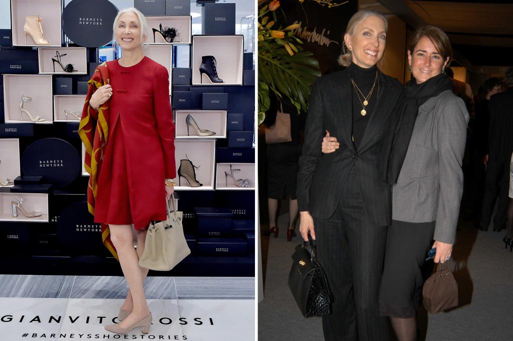 Leading advisor Barbara Guggenheim had relations with clients: Lawsuit