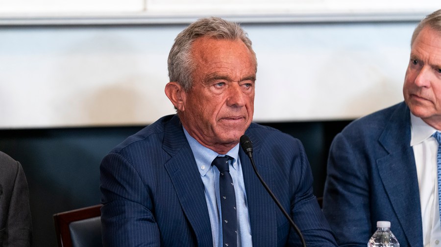 Leading medical organization urges RFK Jr. to maintain health screening panel