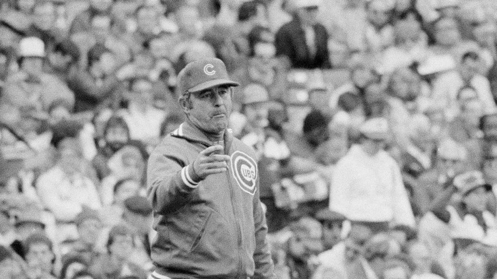 Lee Elia, baseball coach famous for his memorable rant about Cubs fans, has passed away at 87.
