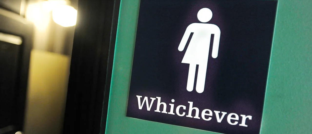 Legal Group Urges Virginia School Districts To Prevent Boys From Using Girls' Bathrooms