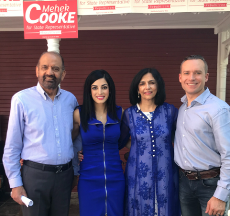 Legal and illegal immigration: An Indian American's perspective on citizenship