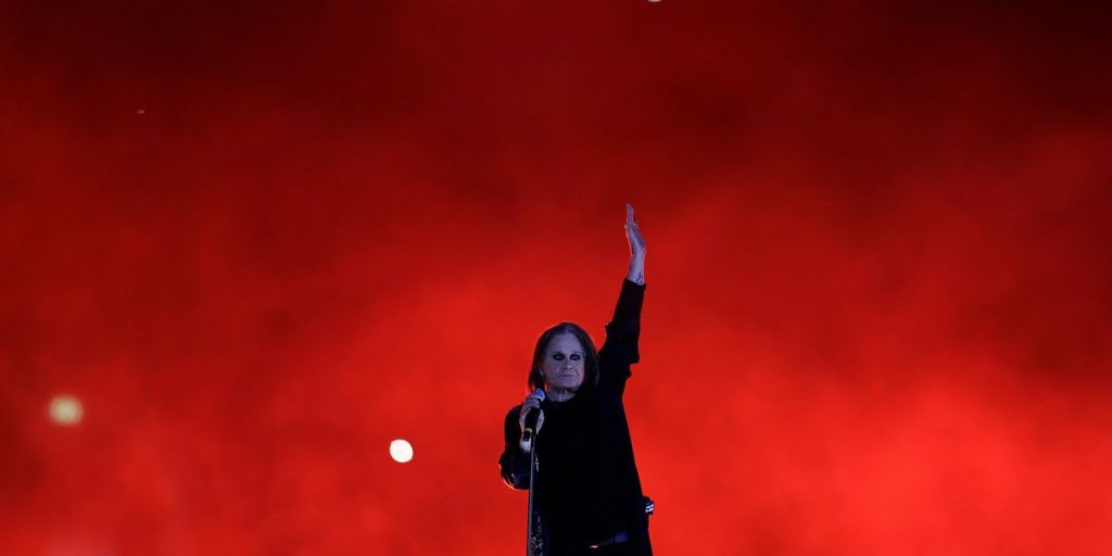 Legendary heavy metal musician Ozzy Osbourne passes away at 76