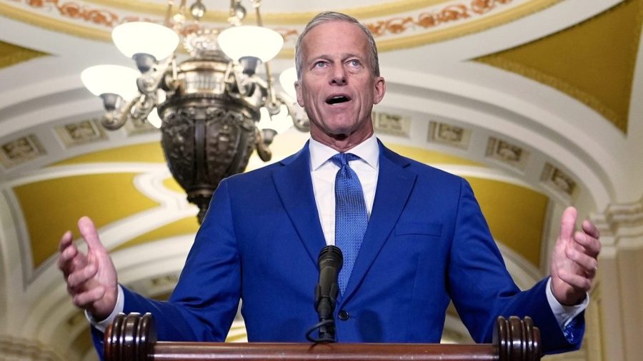 Legislation to restore public media and foreign aid funding passes crucial Senate vote with Vance casting the deciding vote