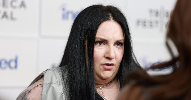 Lena Dunham collaborated with Planned Parenthood for the abortion storyline in her Netflix series 'Too Much'