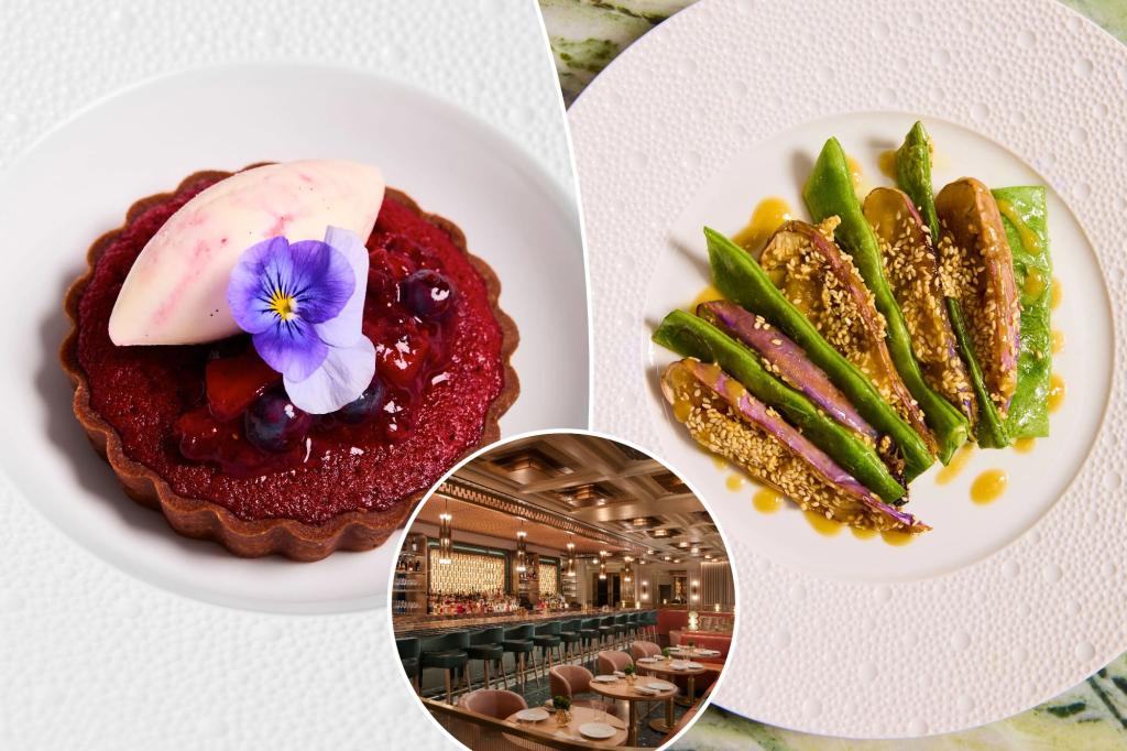 Lex Yards at the new Waldorf transforms the hotel’s outdated image into something exceptional.