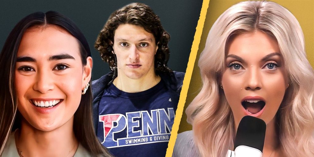 Lia Thomas’ former teammate shares untold information