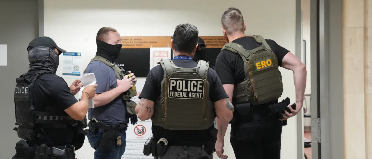 Liberal Organizations Seek to Transform Immigration Courts into Safe Spaces for Undocumented Individuals