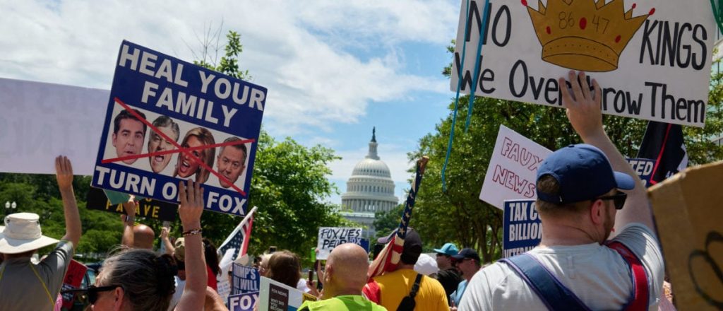 Liberals Introduce a Hidden Agenda to Educate Conservative Family Members