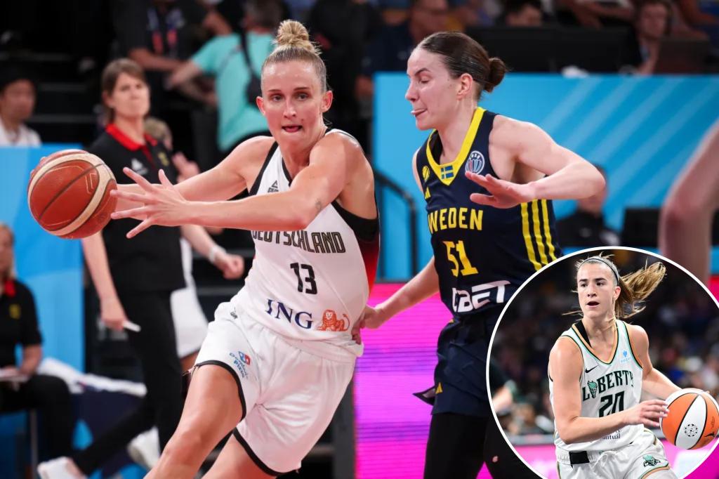 Liberty becoming complete again with Leonie Fiebich returning after tough times