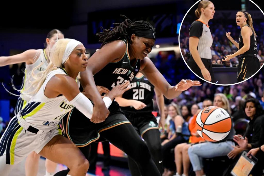 Liberty conduct nearly 40-minute urgent meeting following defeat to Wings