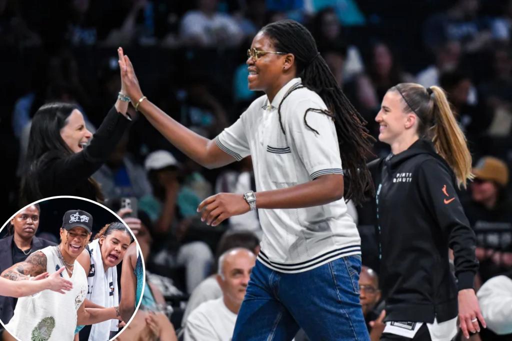 Liberty receives encouraging news about Jonquel Jones' injury with other stars returning to play against the Dream