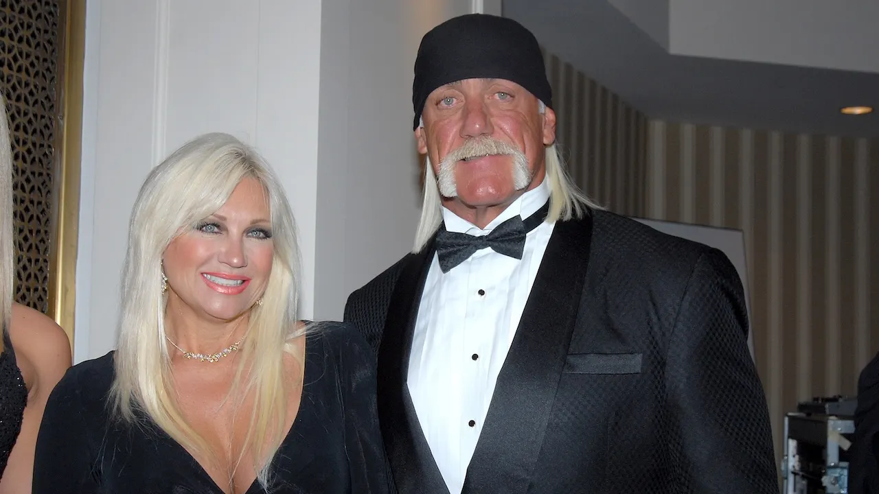 Linda Hogan speaks about the passing of her late ex-husband Hulk Hogan for the first time.